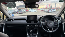 Toyota RAV4 2.5 VVT-i Hybrid Excel 5dr CVT 2WD Hybrid Estate